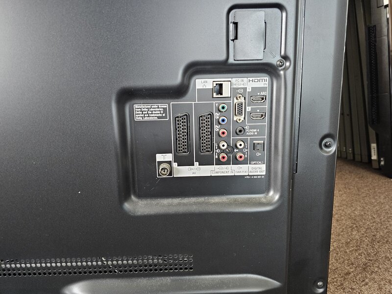 TV Sony LCD 60 inch
